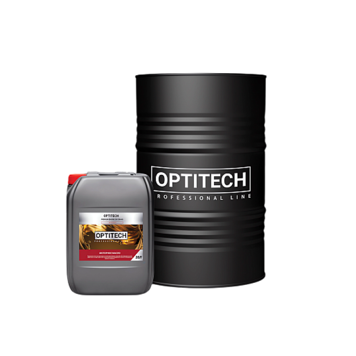 Моторное масло OPTITECH High Performance Engine Oil 5W-30