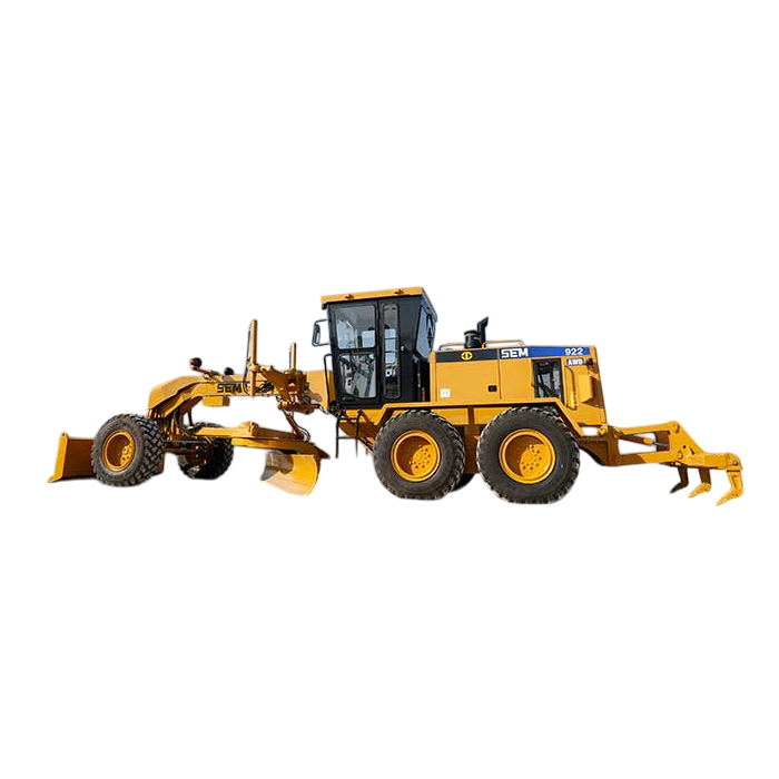 Автогрейдер SEM 922 AWD