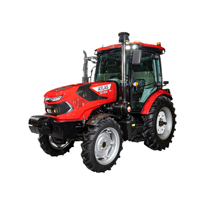 Трактор OPTITECH ATLAS TB 854