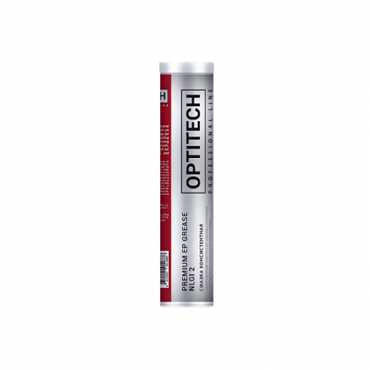 Многофункциональная смазка OPTITECH Premium EP Grease 0,4 кг